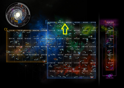 Dimorus Sector Map