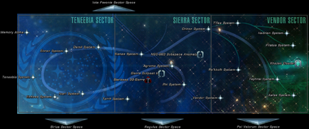 Alpha Centauri Sector Block