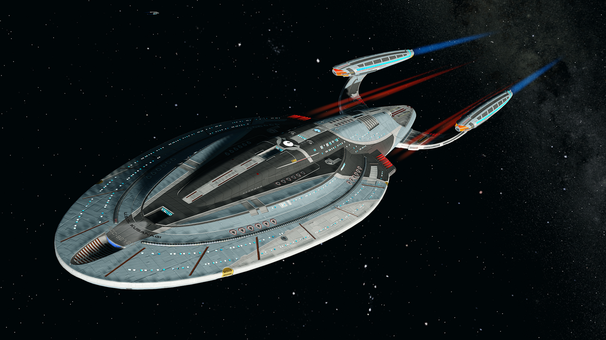 Explorer Star Trek - Wiki Surveillance Vesta Official Online Multi-Mission