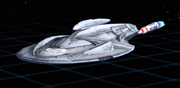 Federation Star Cruiser (Avenger)