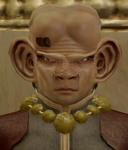 Ferengi Trader (Risa)