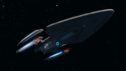 Federation Advanced Escort