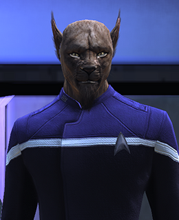 Jeffery Scharf - Official Star Trek Online Wiki