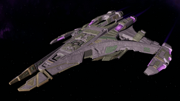 Jemhadar Dreadnought Carrier