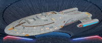 Federation Long Range Science Vessel (Intrepid)