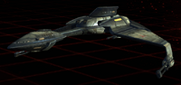 Klingon Bird-of-Prey (Norgh)