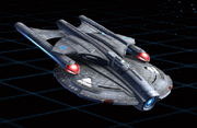 Federation Fleet Escort (Dervish)