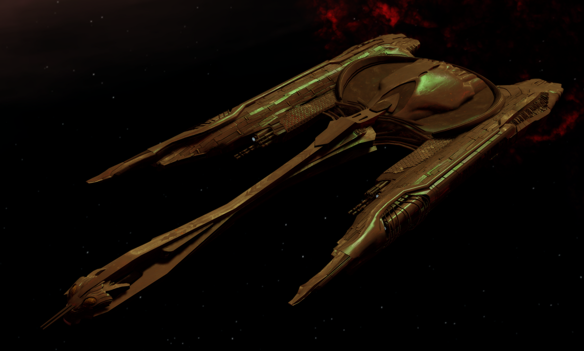 star trek online dreadnought cruiser