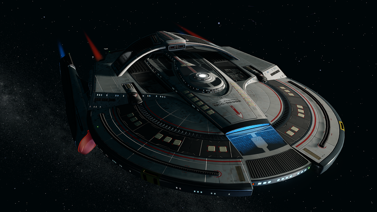 Reliant Advanced Light Cruiser Official Star Trek Online Wiki