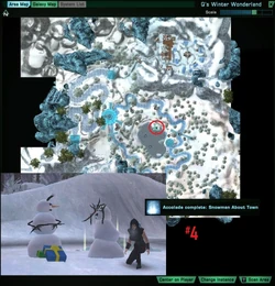 Sto Christmas Event 2022 Q's Winter Wonderland - Official Star Trek Online Wiki