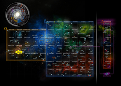 Mirish Sector Map