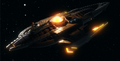 Styx Terran Dreadnought Cruiser