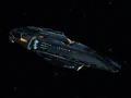 A Phalanx-class Vessel