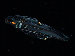 Phalanx Science Vessel