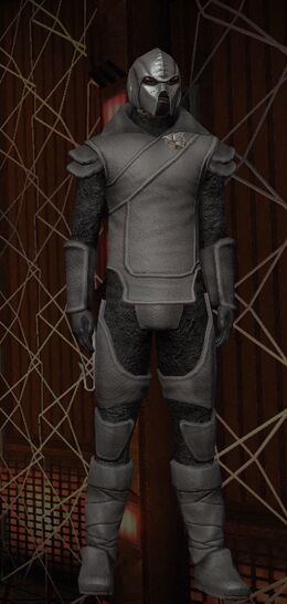 Kelvin Timeline Klingon Uniform 2