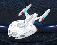 Ship Variant - FED - Nova Science Vessel