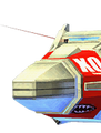Original Tactical Exocomp duty officer icon