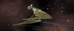 Klg Ship Fleet M'Chla