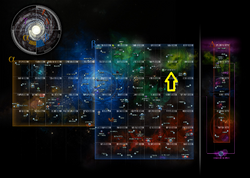 TDO0720 Sector Map