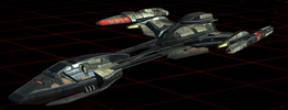 Klingon Raptor (Pach)