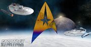 Legendary TOS Captain Bundle