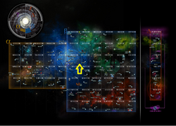 Tostig Sector Map