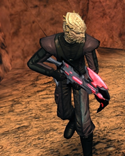 Jem'Hadar Soldier