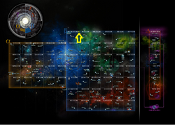 Nimbus Sector Map