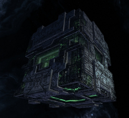 Borg Tactical Cube