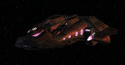 star trek voyager kobali