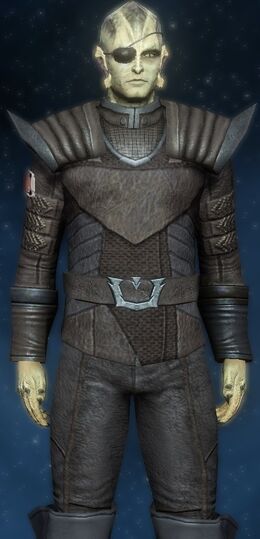 klingon armor