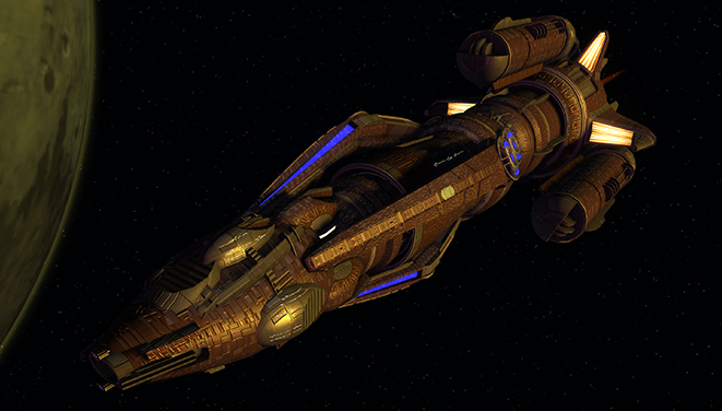 star trek online krenim