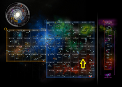 Mempa Sector Map