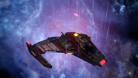 Strategist Spec Starship