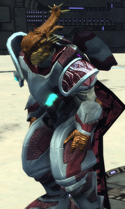 A Voth Strike Commander