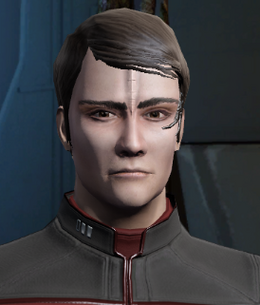 Icheb Official Star Trek Online Wiki