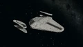 Merian Command Science Dreadnought