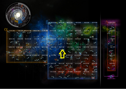 Celes Sector Map