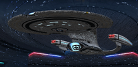 Federation Battlecruiser (Cygnus)