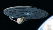 Federation Assault Cruiser