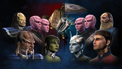 Fleet Support Duty Officer Pack image