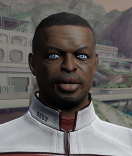 Geordi La Forge - Official Star Trek Online Wiki