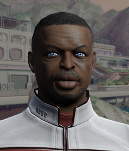 Geordi La Forge