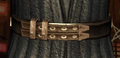 Veteran Decorated Belt