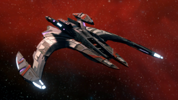 Dom Ship Battlecruiser