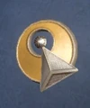 Vulcan Badge