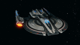 Fed Ship Shenzhou