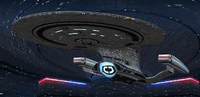 Federation Exploration Cruiser (Andromeda)