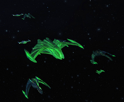 Romulan Flotilla