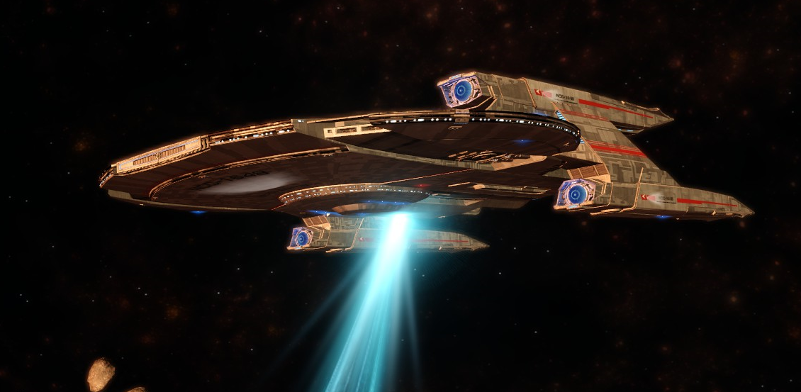 europa star trek